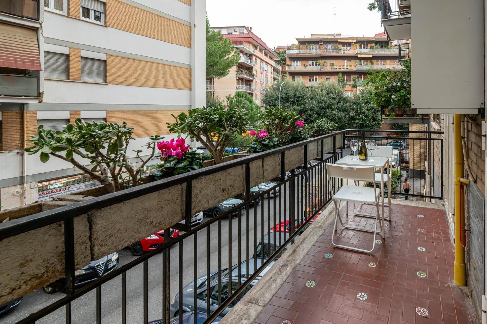 Inside Rome Apartment Ngoại thất bức ảnh